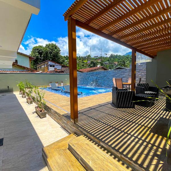 Home Aguas da barra Ilhabela - Foto 4