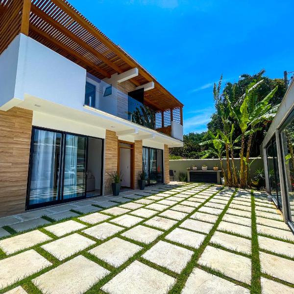 Home Aguas da barra Ilhabela