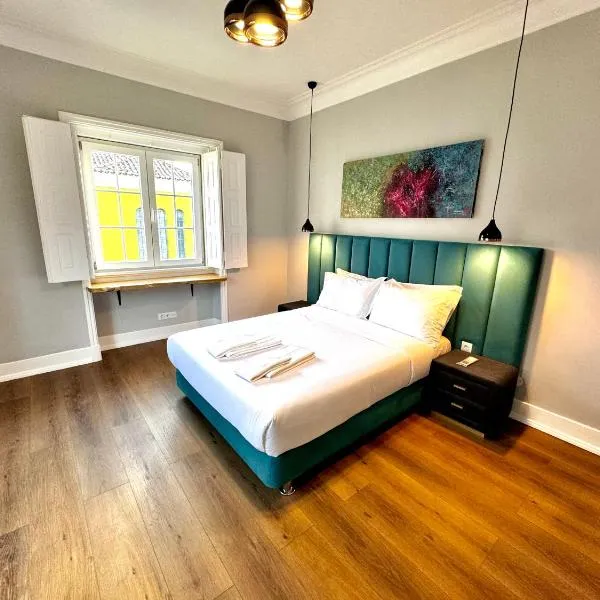 Relax and Explore Lisbon Suites and Rooms, hotel di Lisbon