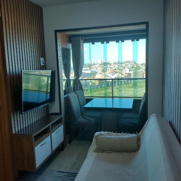 Excelente apartamento 02 quartos frente ao mar - Foto 5