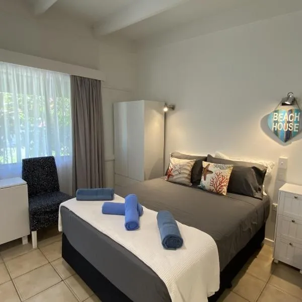 COST EFFECTIVE ISLAND ESCAPE! Studio Unit, Nelly Bay, hotel v destinaci Nelly Bay