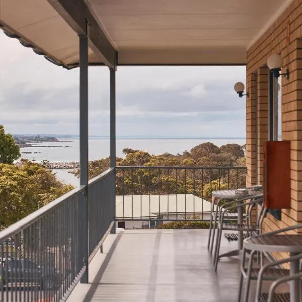 Coastal Comfort Motel, hotel v destinaci Narooma