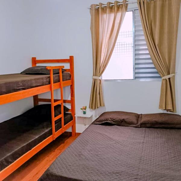 Apartamento Bairro Chácara Vista Linda - com suíte - Bertioga - Prox ao SESC, Riviera, Indaiá - Foto 5