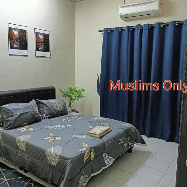 Homestay Itqan Seri Iskandar, hotel di Kampung Gajah