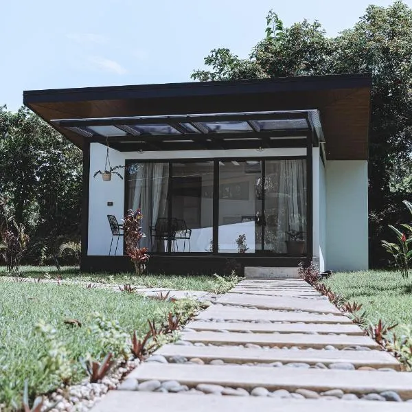 Natura Bungalows, hotel in Fortuna