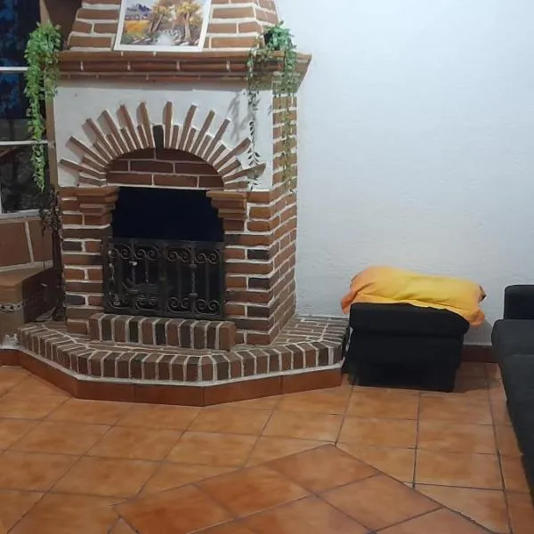 Casa Sauces, hotel a Tepoztlán