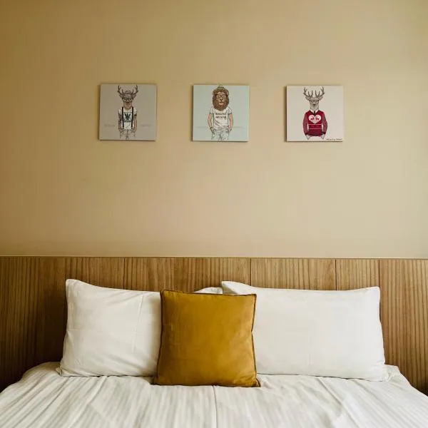 古栗Chestnut Guest House-可包棟民宿, hotel v destinaci Tchaj-tung