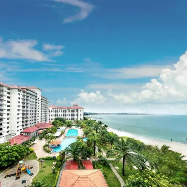Ruiyas Sea View Condominium PortDickson, hotell sihtkohas Port Dickson