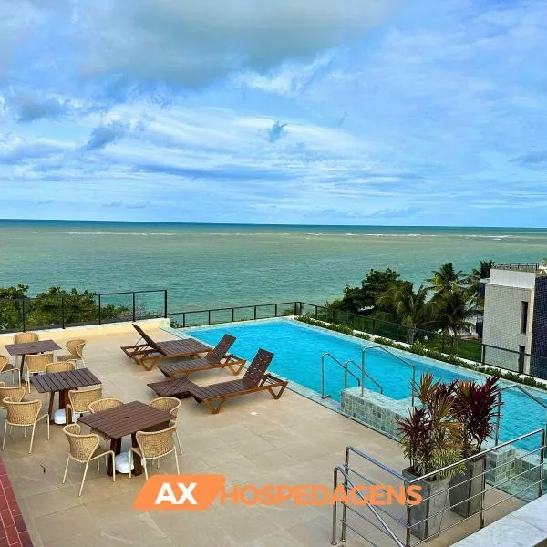 AX Smart Bessa / Pe na areia, hotel in Tambaú