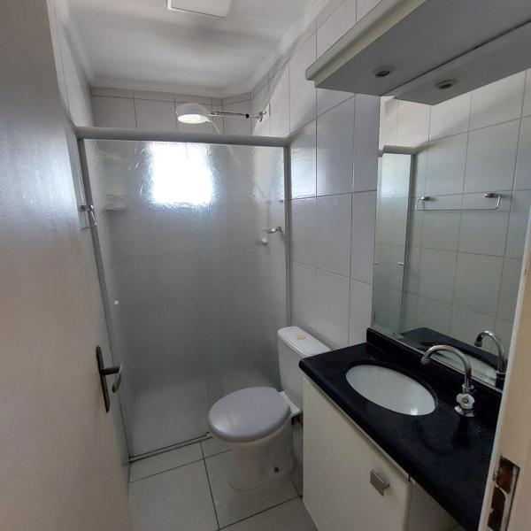 APARTAMENTO TOTALMENTE DE FRENTE AO MAR EM PRAIA GRANDE SP - Foto 3