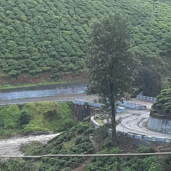 Riverview homestay, hôtel à Valparai