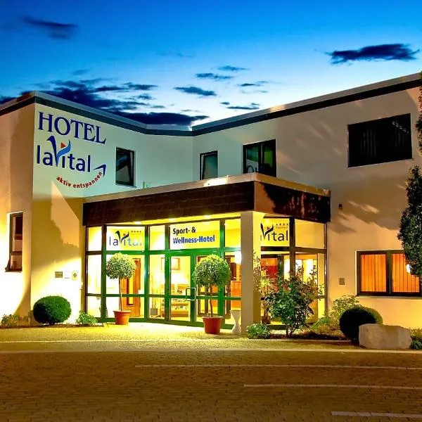 laVital Sport- & Wellness Hotel, hotell i Wesendorf