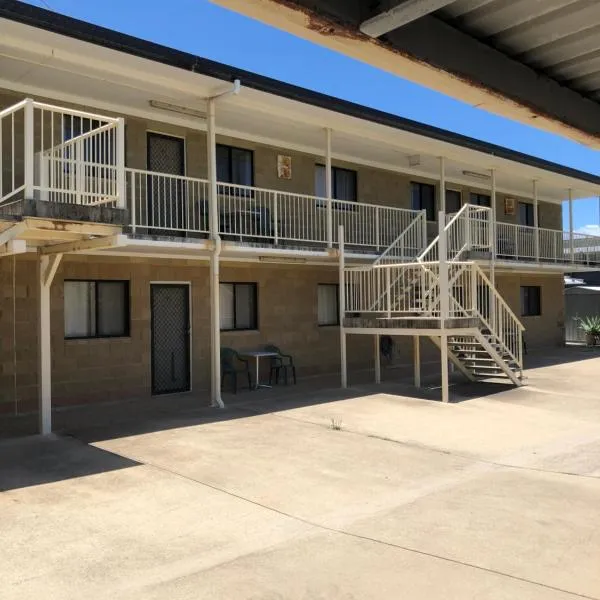 Unit 4 Pattison, hotel v destinaci Emu Park