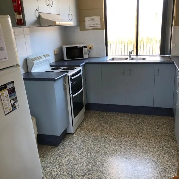 Unit 3 Pattison, hotel v destinaci Emu Park