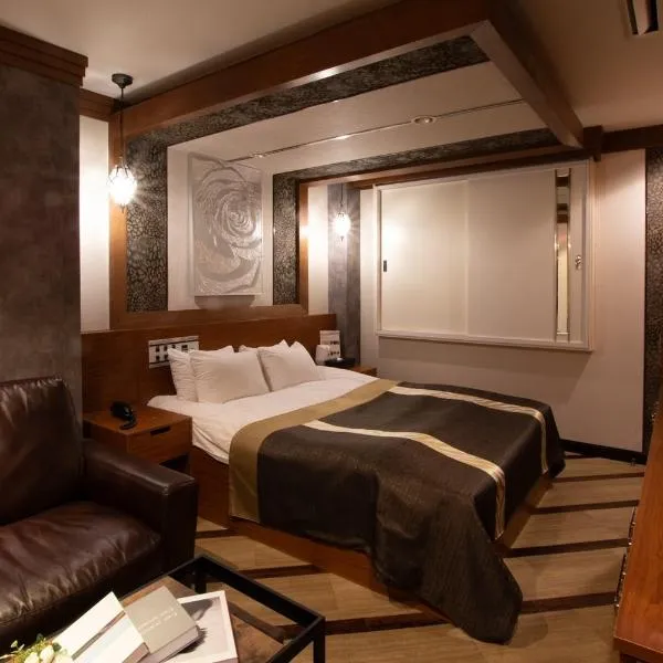 HOTEL KSEA (Adult Only), hotell i Matsudo