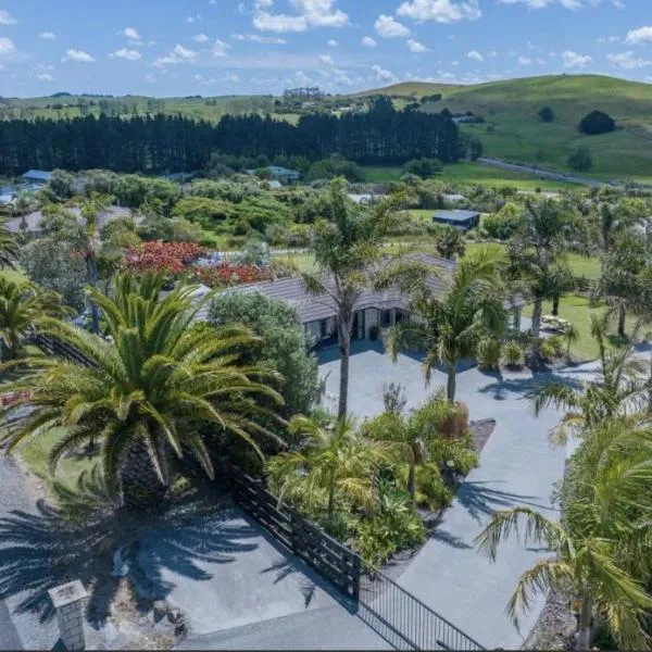 Taipa Views Bed & Breakfast, hotel v destinaci Kaitaia