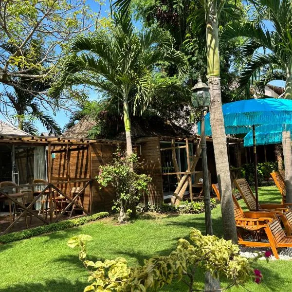Bali WOW! Bungalows, Nusa Dua Benoa, hotel v destinaci Nusa Dua