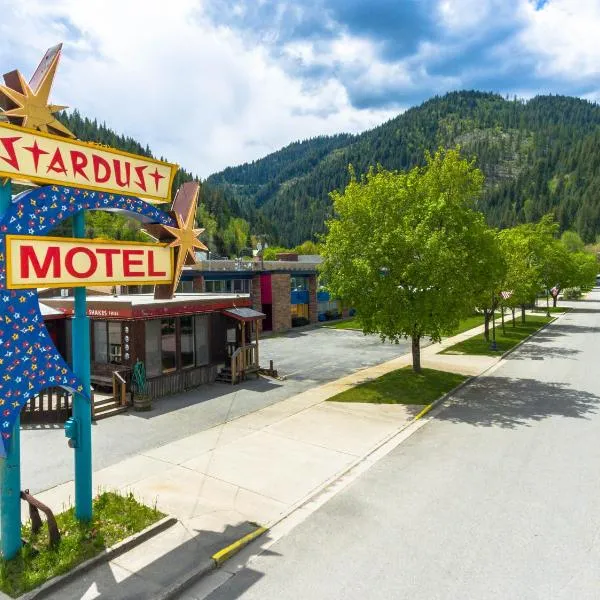 Stardust Motel Wallace, hotel in Wallace