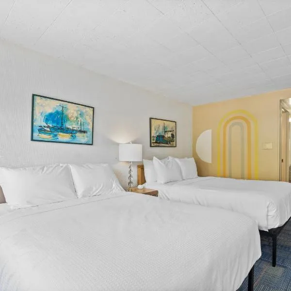 Stardust Motel Wallace, hotel v destinaci Wallace