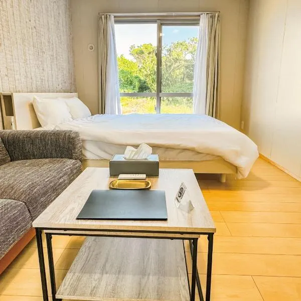 与那国むんぶステイ空港前, hotel v destinaci Sonai