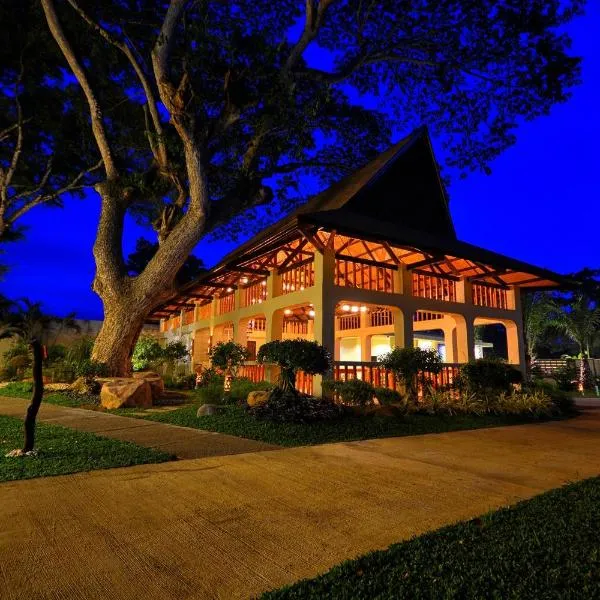 Munting Paraiso, hotel v destinaci Puerto Princesa