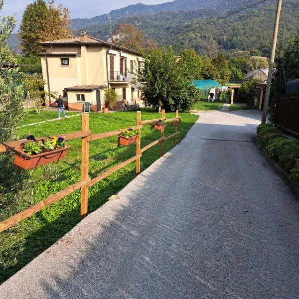 Appartamento giardino, hotel in Valbrona