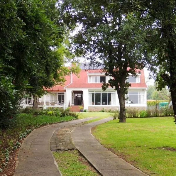 Gentle Breeze Retreat, hotel v destinaci Parys