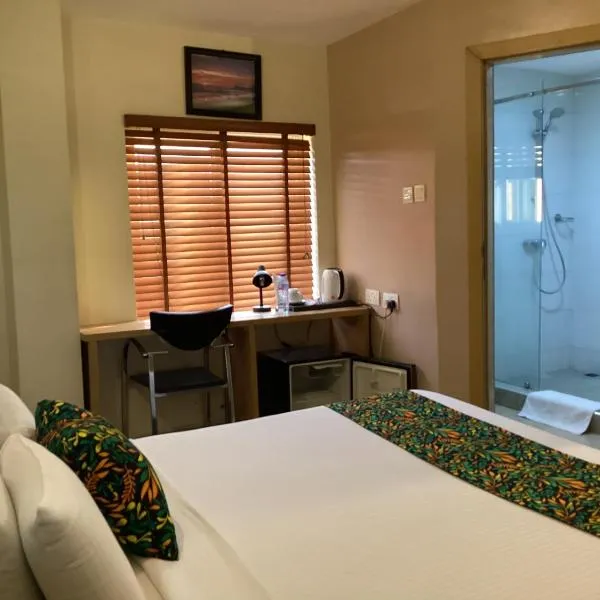 Adis Hotels Ibadan, hotell sihtkohas Ibadan