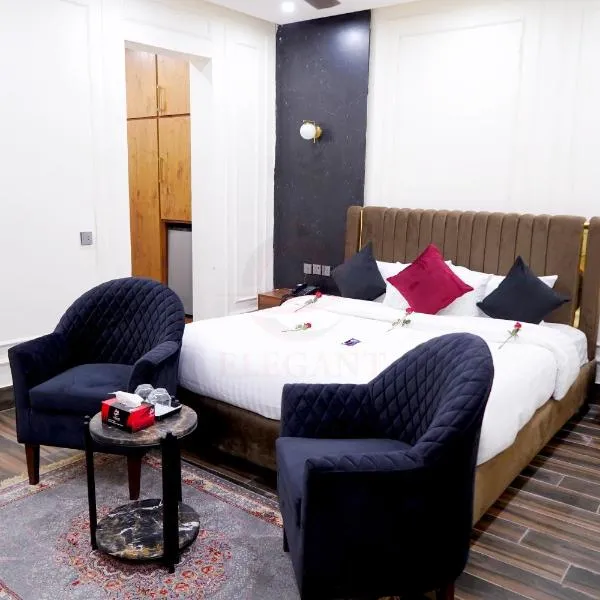 Elegant Executive Suite, hotel en Multán