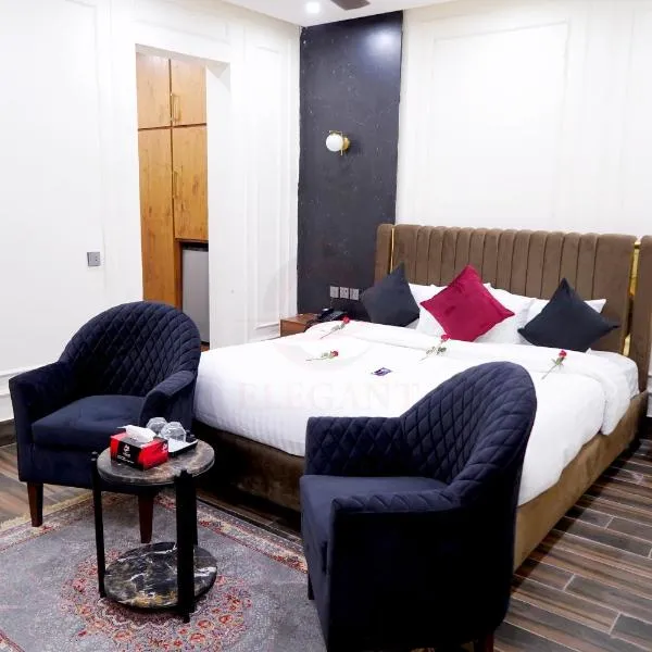 Elegant Executive Suite, Hotel in Multan