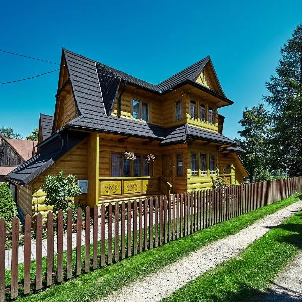 Dom Rodzinny: Ząb şehrinde bir otel