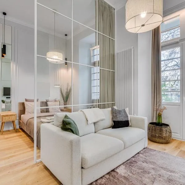 Apartament Riverside View - PARKING FREE, hotel in Wrocław