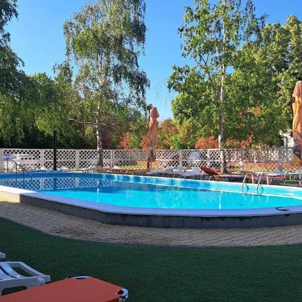 Mátyás Király Gyógy- és Wellness Hotel – hotel w Hajduszoboszlo
