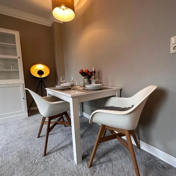 Moderner Altbaucharme in zentraler Lage, Hotel in Kiel