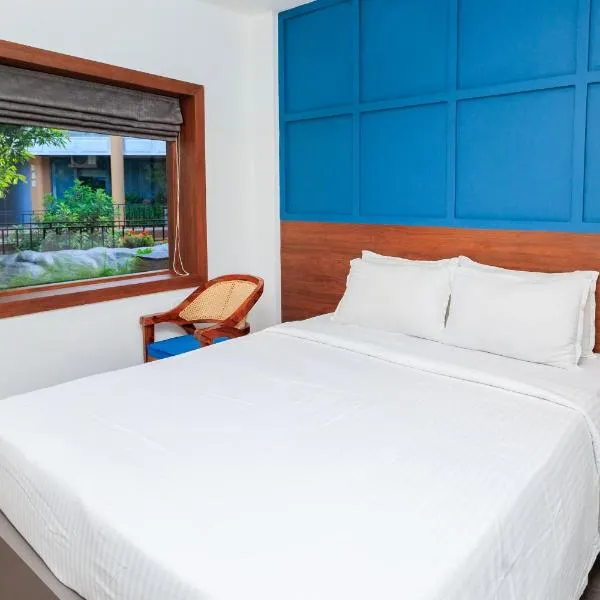 Hudson Resorts, hotel a Sriperumbudur