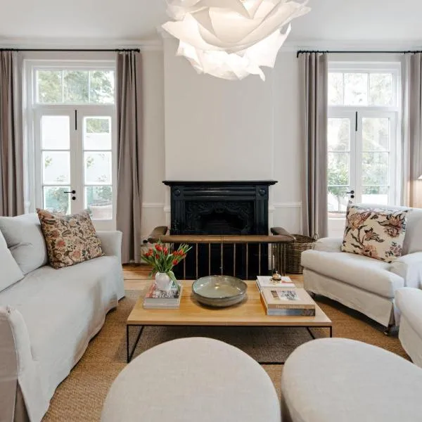 Cape Finest - De Waterkant House、ケープタウンのホテル