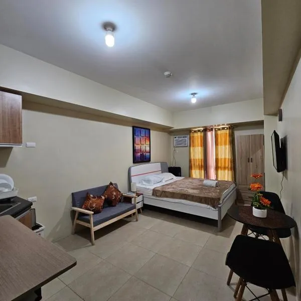 AVIDA Riala T3 2911(Cebu Itpark), hotel v destinaci Carreta