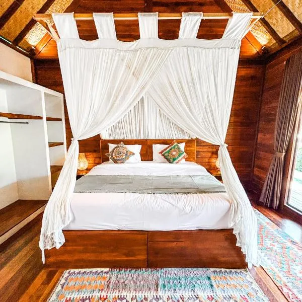 Kayu Mama Resort and Spa, hotel in Uluwatu