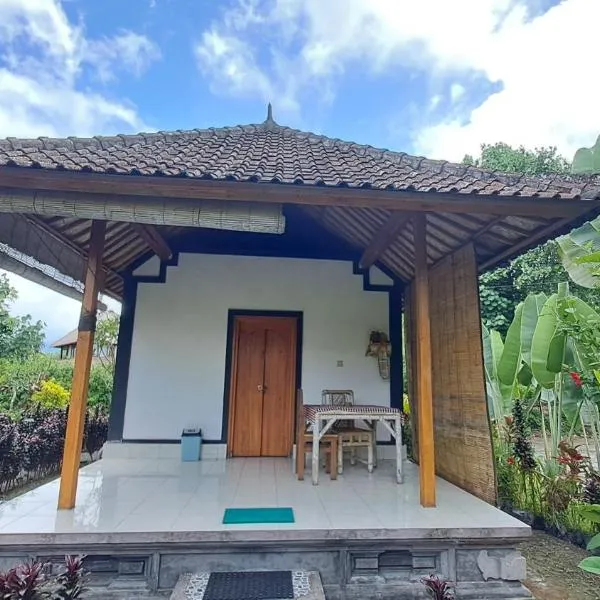 The Bukit Artha, hotel in Karangasem