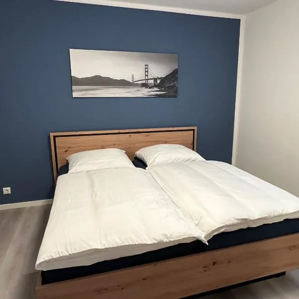 Ferienwohnung am Mühltal, hotel en Weißenborn