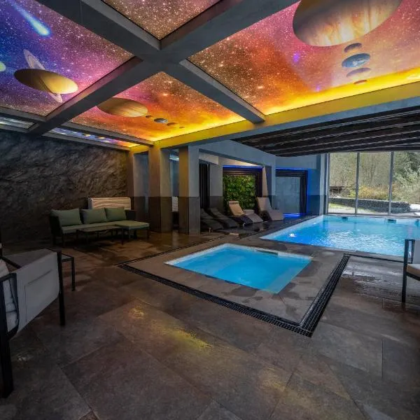 Popas Turistic Transfagarasan, hotel in Cîrţişoara