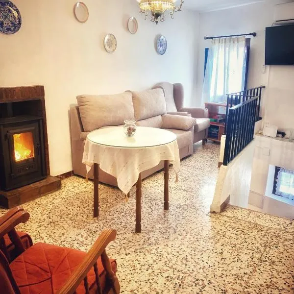 Casa Boneta Alpujarra Almeria-Alboloduy, hotel v destinácii Almería