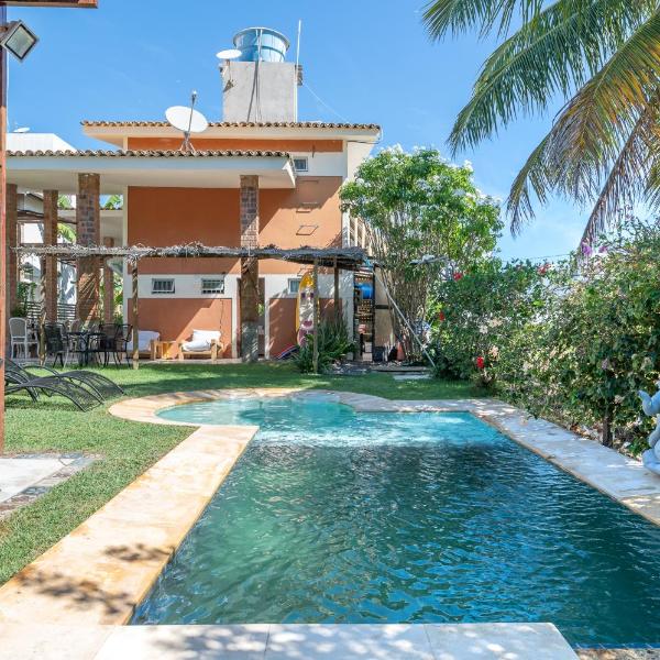 Casa Toquinho beira rio Px Porto de galinhas ipojuca - Foto 2