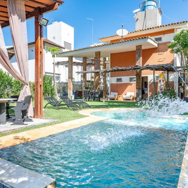 Casa Toquinho beira rio Px Porto de galinhas ipojuca - Foto 3
