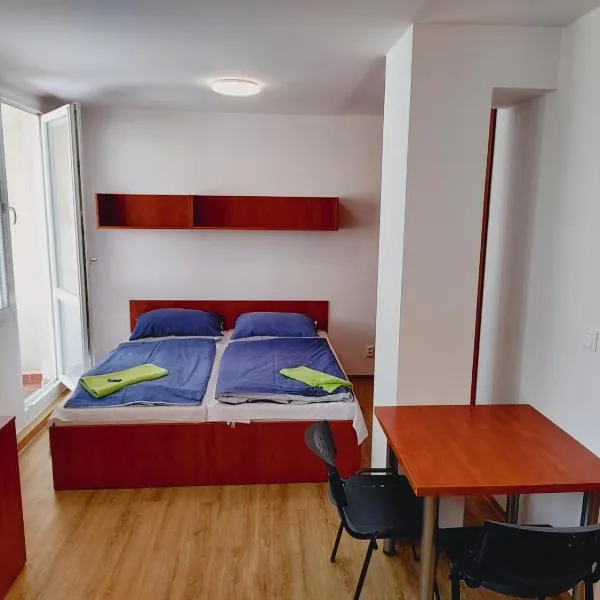 Hostel Blanice, hotel v Praze