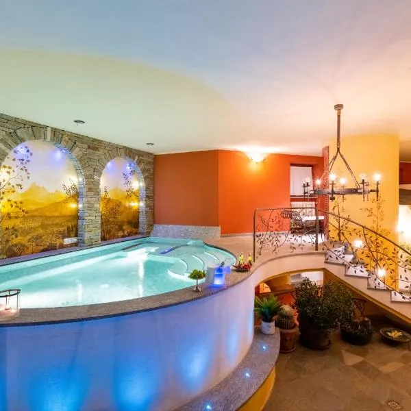 Appartamento Le Colonne - Relais Villa Quercia, hotel v destinaci Tassullo