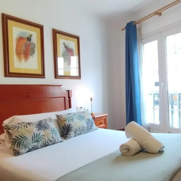 Bed and Snow Art Apartments, hotel u gradu 'Sierra Nevada'