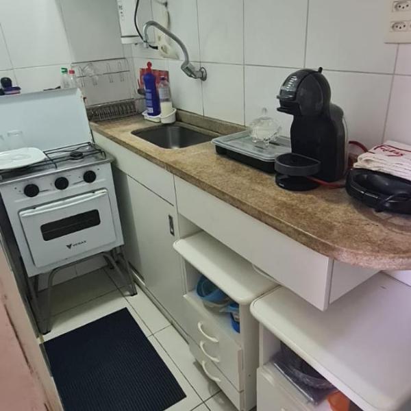 Quarto e sala em Copacabana - Foto 2