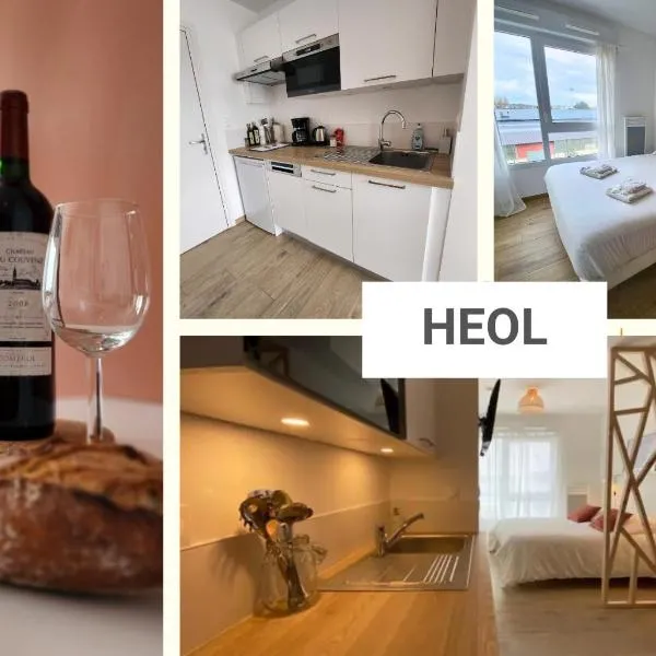 Héol โรงแรมในแซ็งต์มาโล