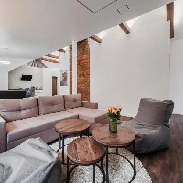 Bravo Apartments, Hotel in Kaunas